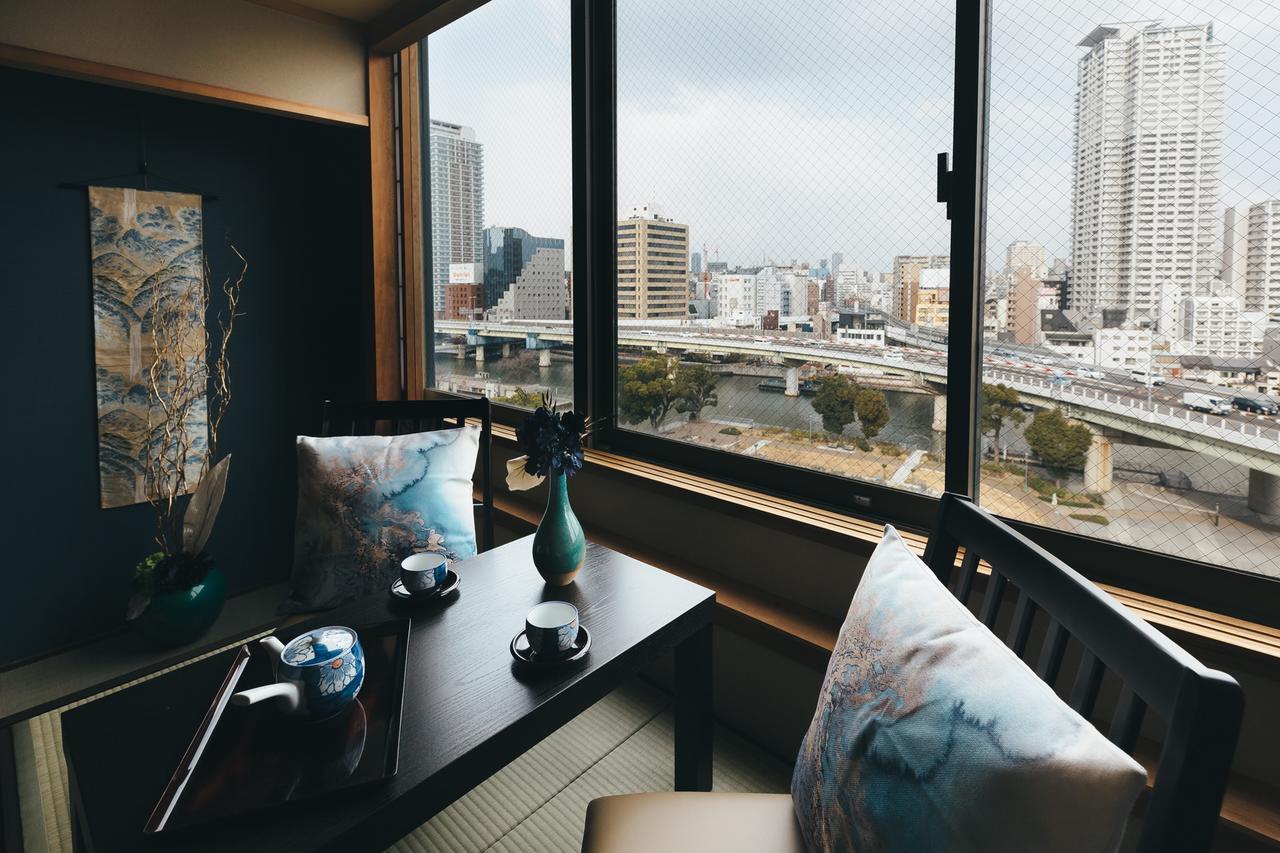 Aqua Cite Kitahama Apartment *