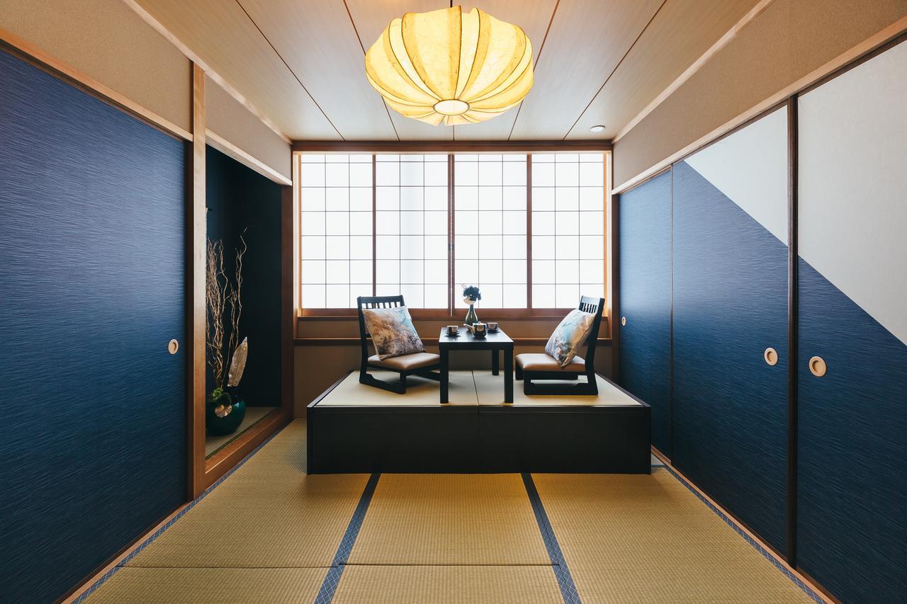 Aqua Cite Kitahama Apartment Osaka