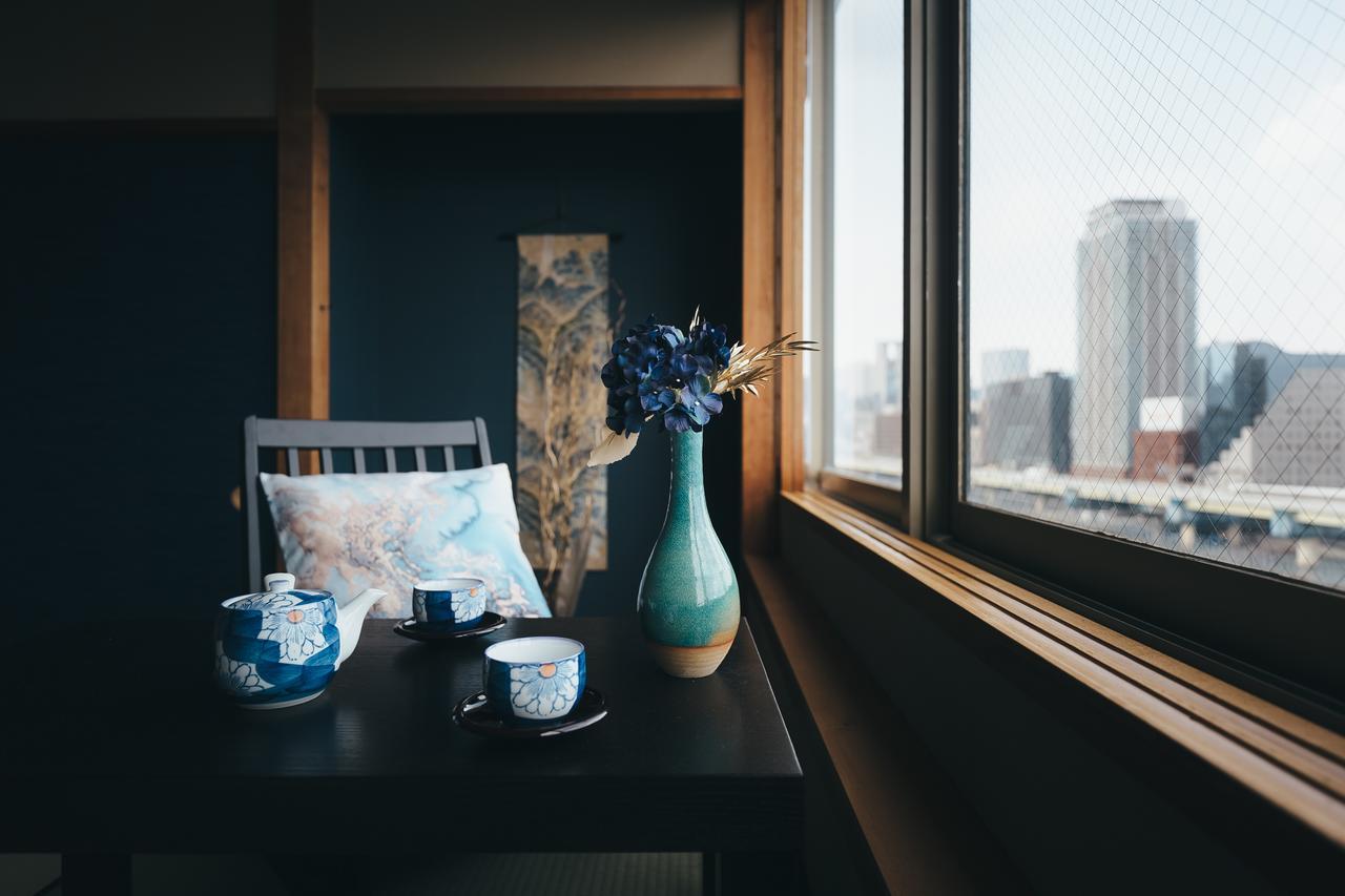 Aqua Cite Kitahama Apartment Osaka