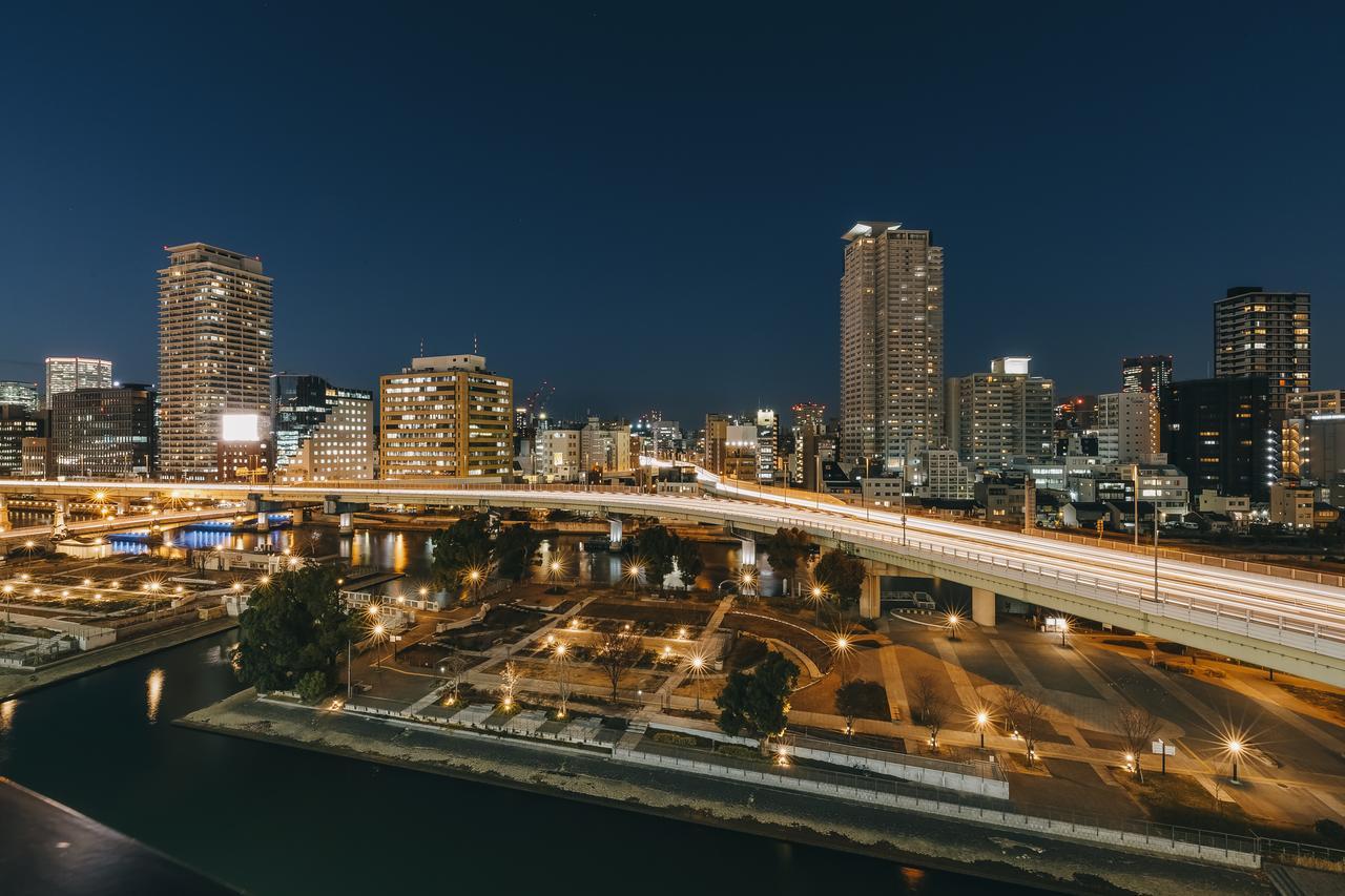 Aqua Cite Kitahama Apartment Osaka