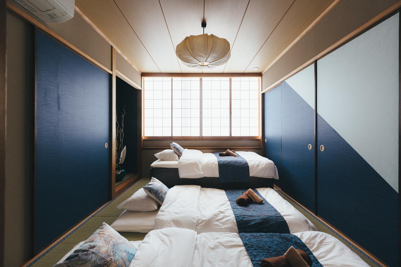 Aqua Cite Kitahama Apartment