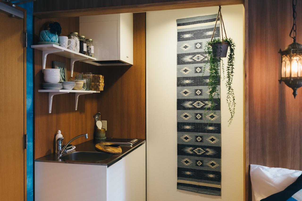 Apartment Aqua Cite Kitahama Osaka