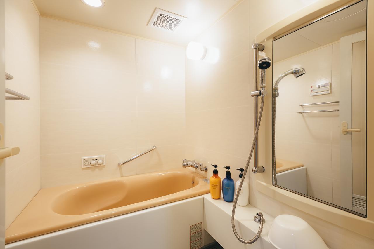 Apartment Aqua Cite Kitahama *