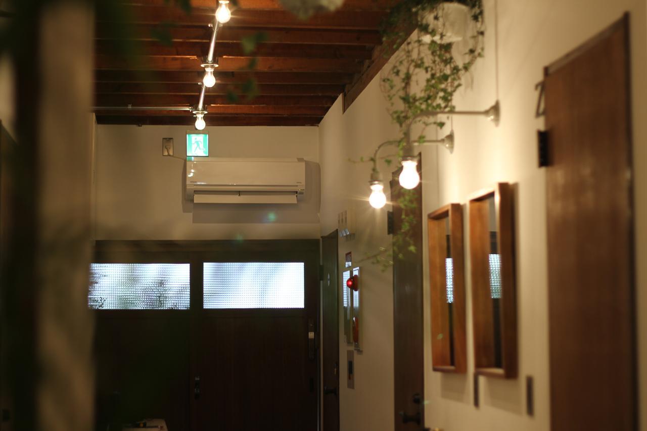 Glamlodge Osaka
