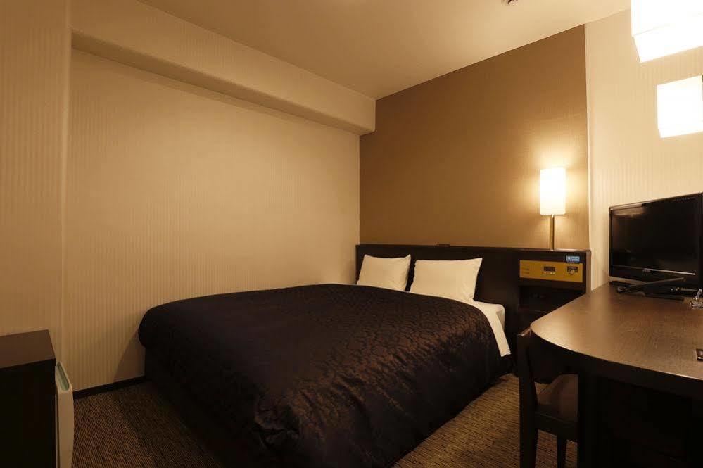 Economy hotel Nishitetsu Shinsaibashi