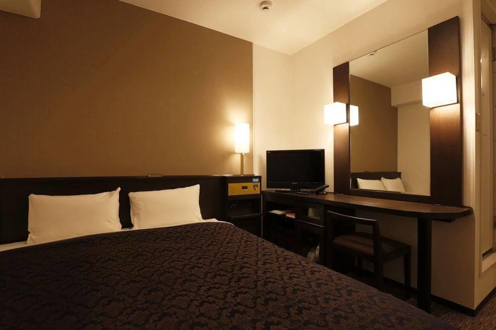 Economy hotel Nishitetsu Shinsaibashi