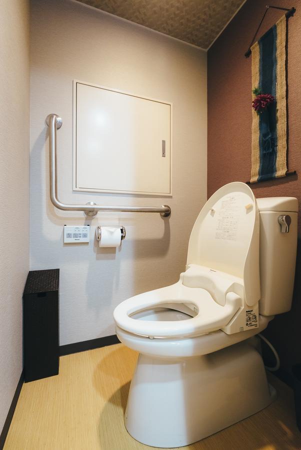 Apartment Aqua Cite Kitahama Osaka