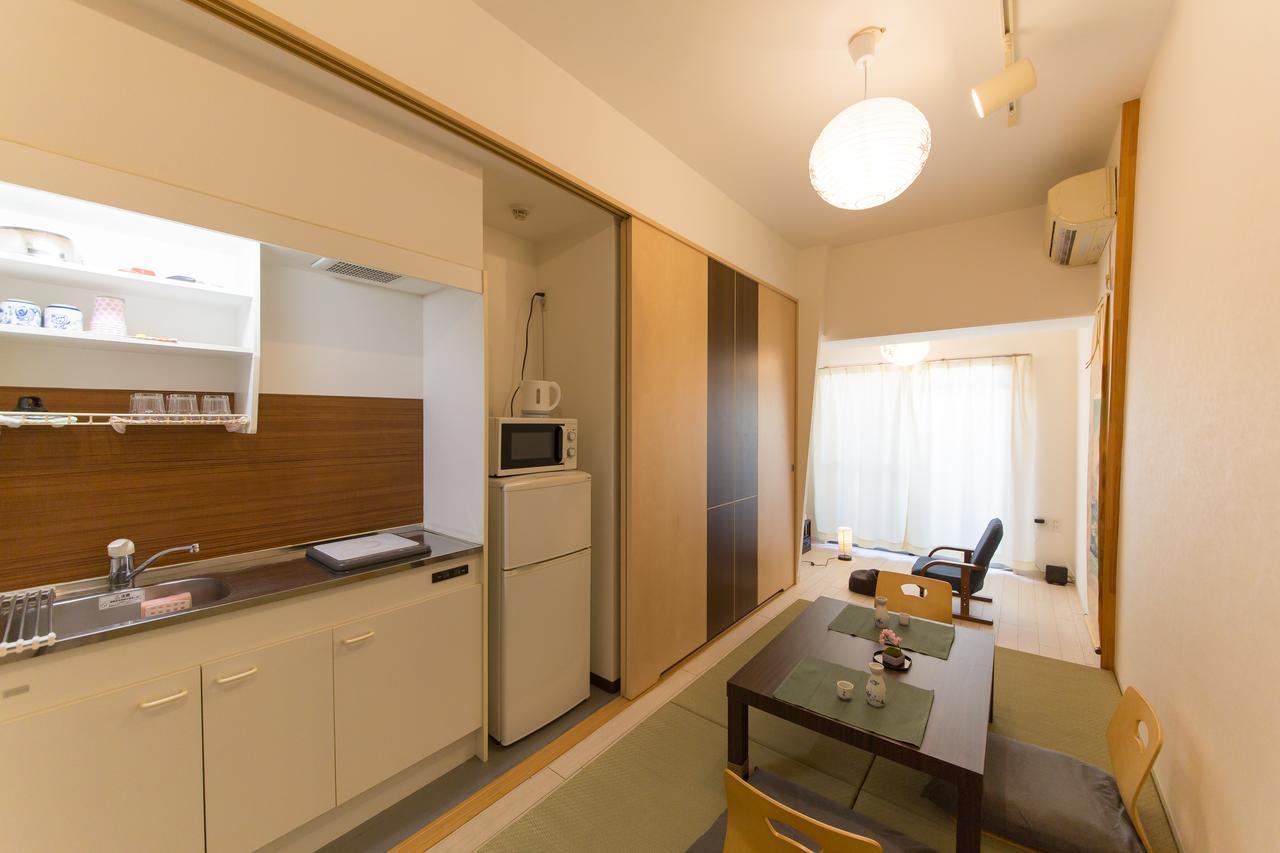Serenite Nihonbashi Apartment