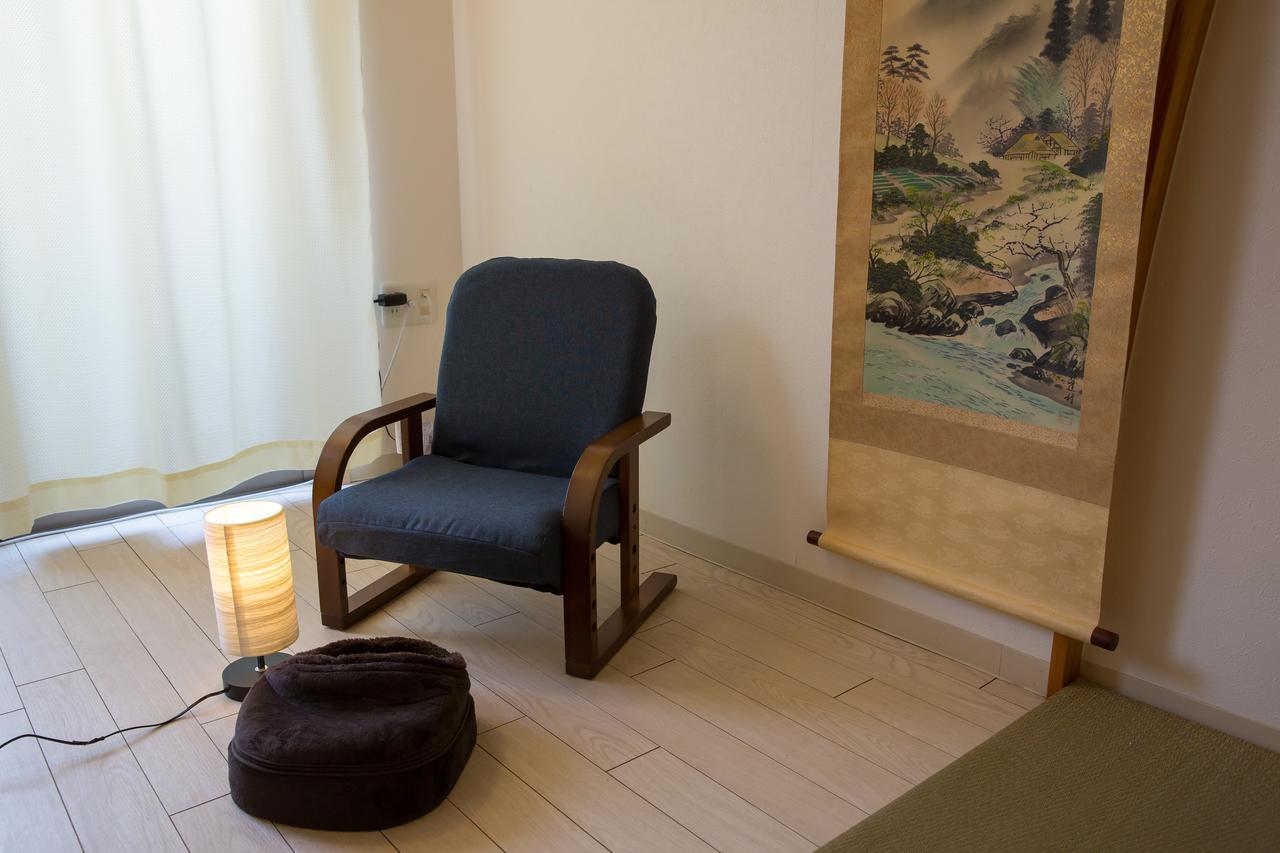 Serenite Nihonbashi Apartment