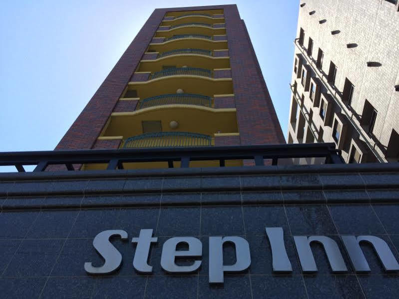 Step Shin-osaka Higashiguchi Hotel