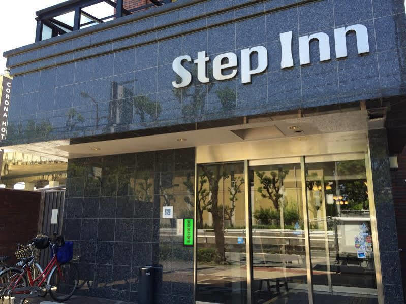 Step Shin-osaka Higashiguchi