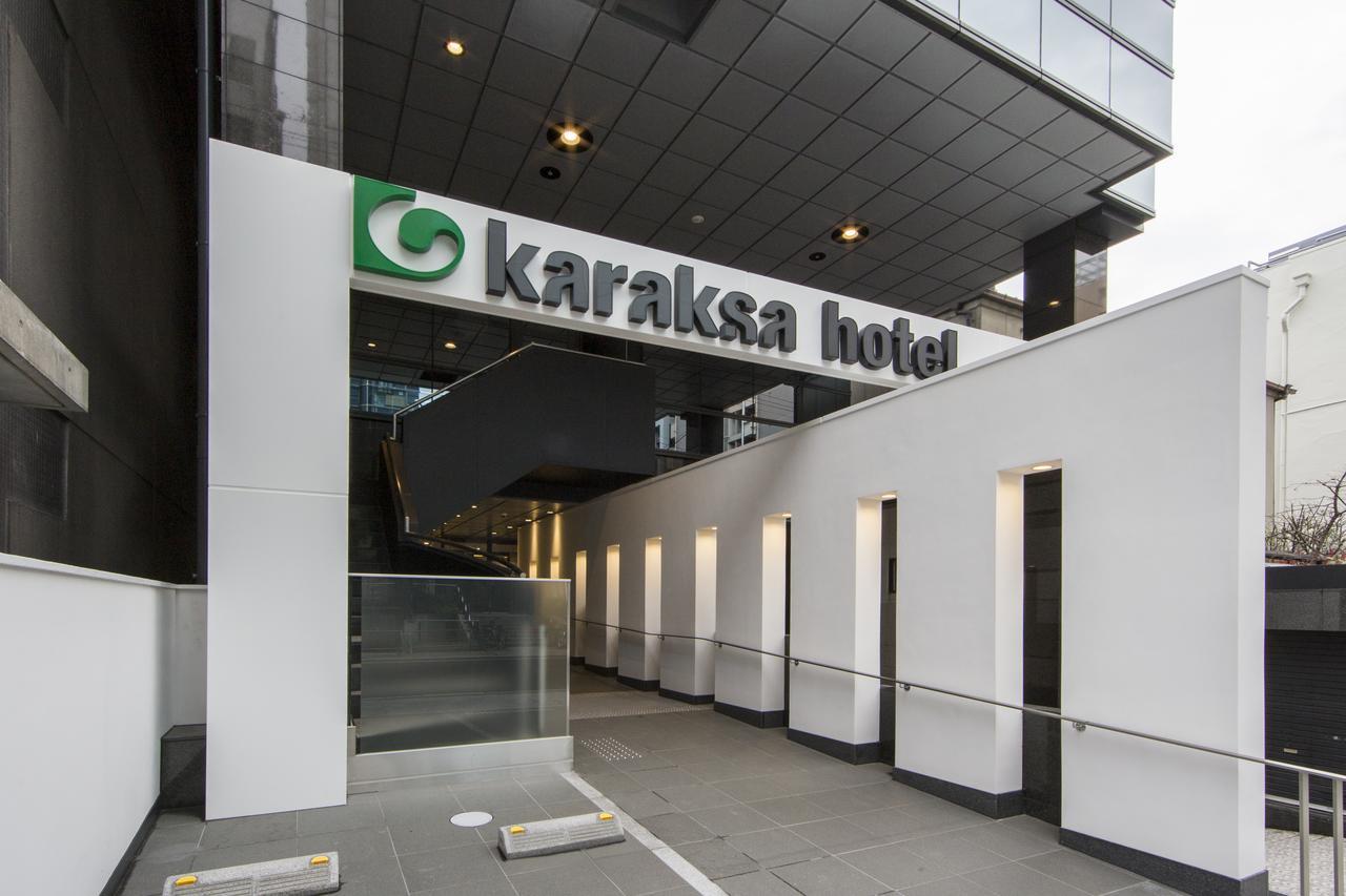 Karaksa Shinsaibashi I Economy hotel Osaka