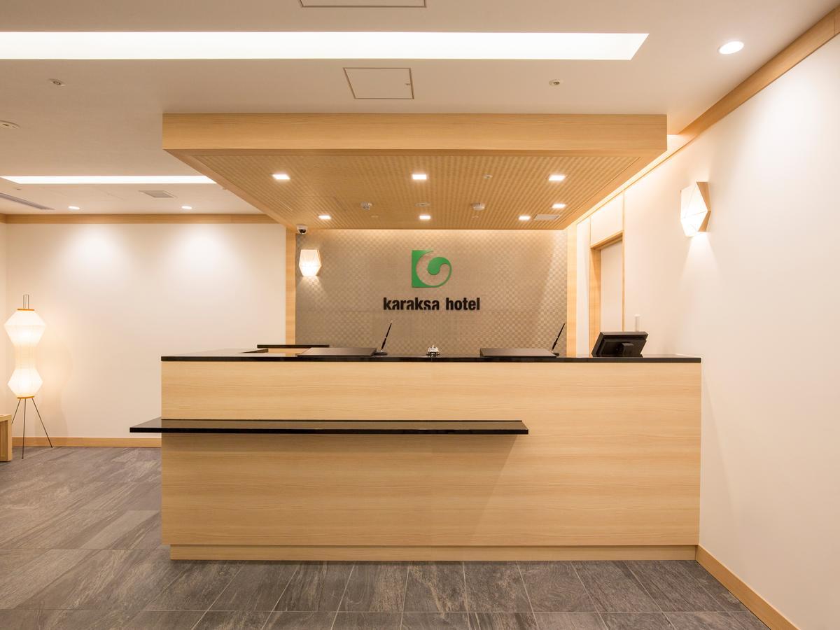Economy hotel Karaksa Shinsaibashi I