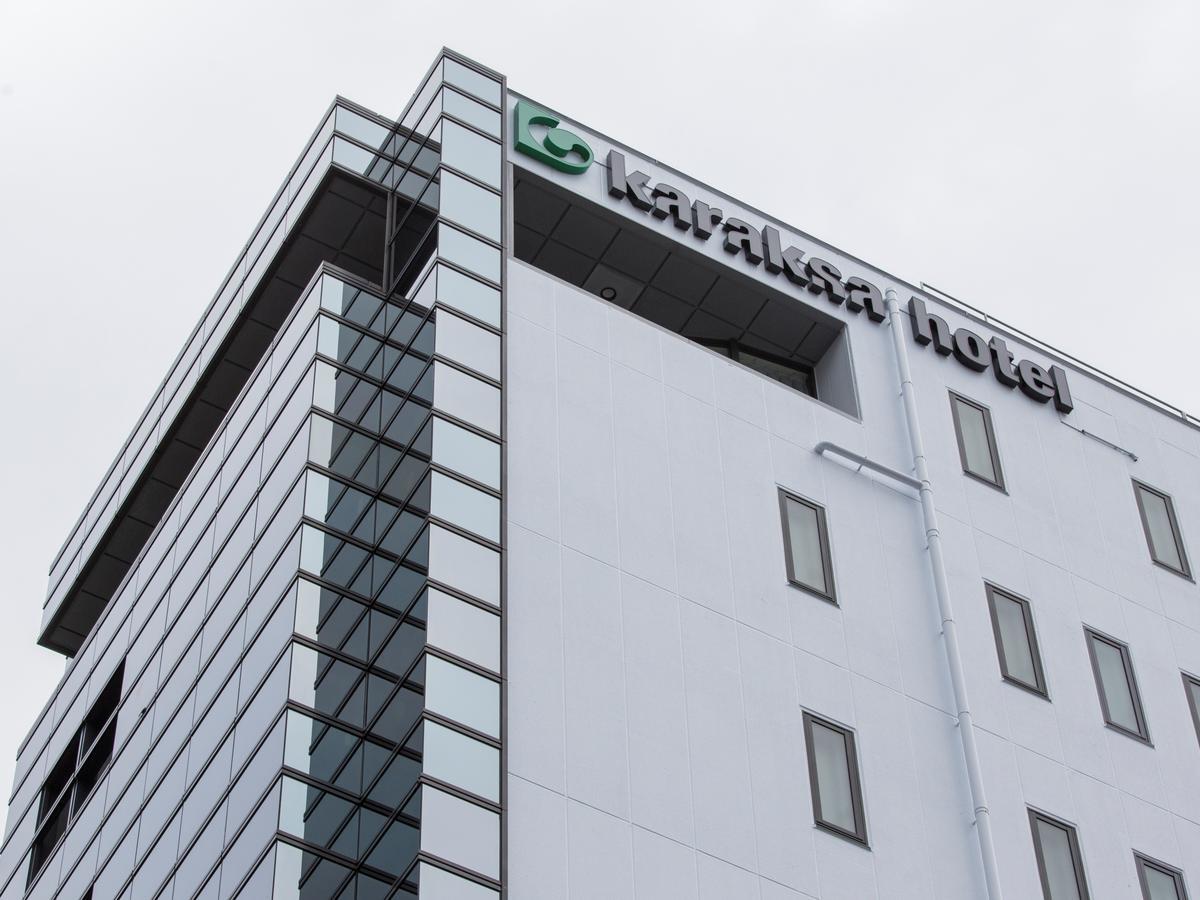 Karaksa Shinsaibashi I Economy hotel 4*