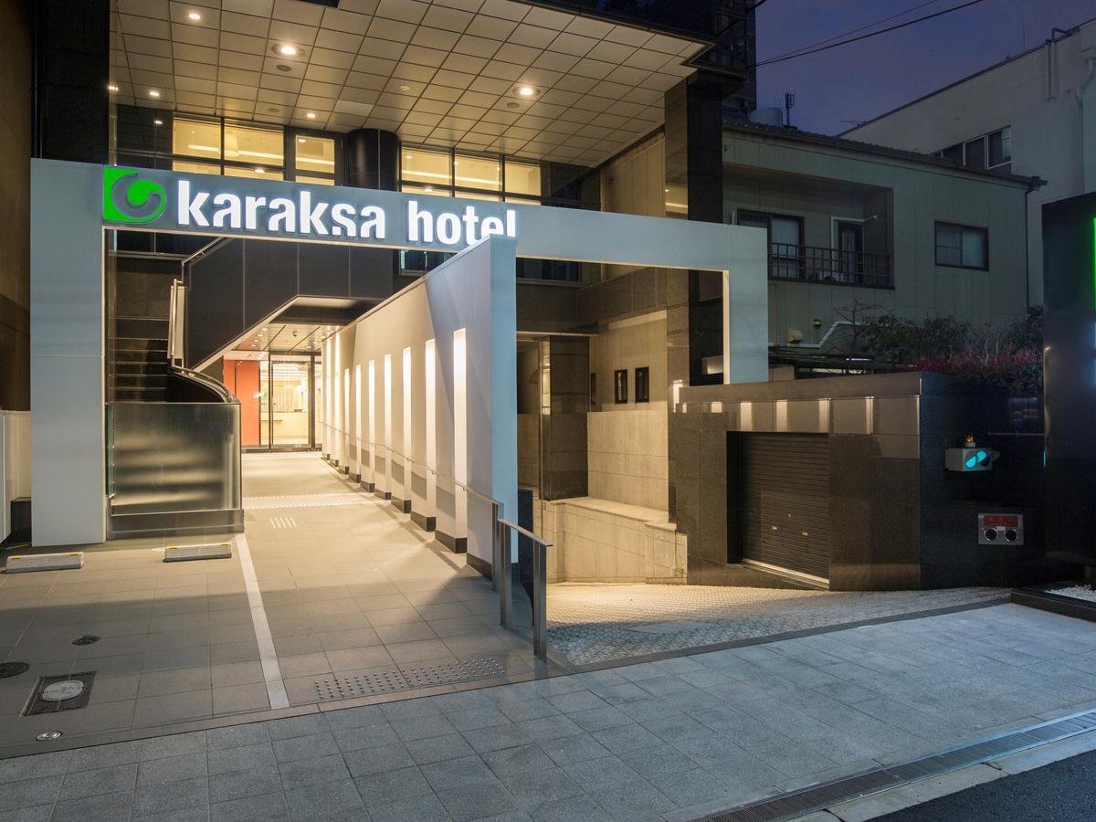 Economy hotel Karaksa Shinsaibashi I 4*