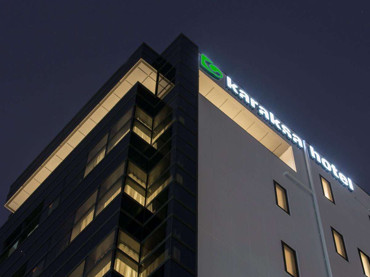 Economy hotel Karaksa Shinsaibashi I