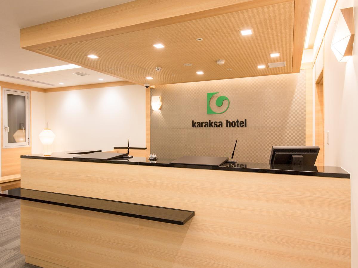 Karaksa Shinsaibashi I 4*