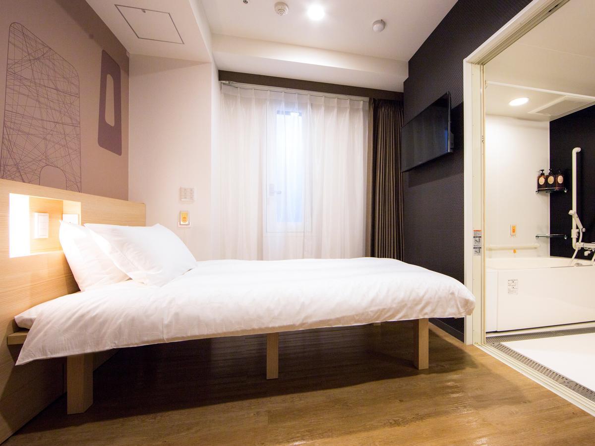 Economy hotel Karaksa Shinsaibashi I Osaka