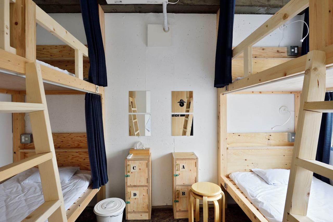 New World Hostel