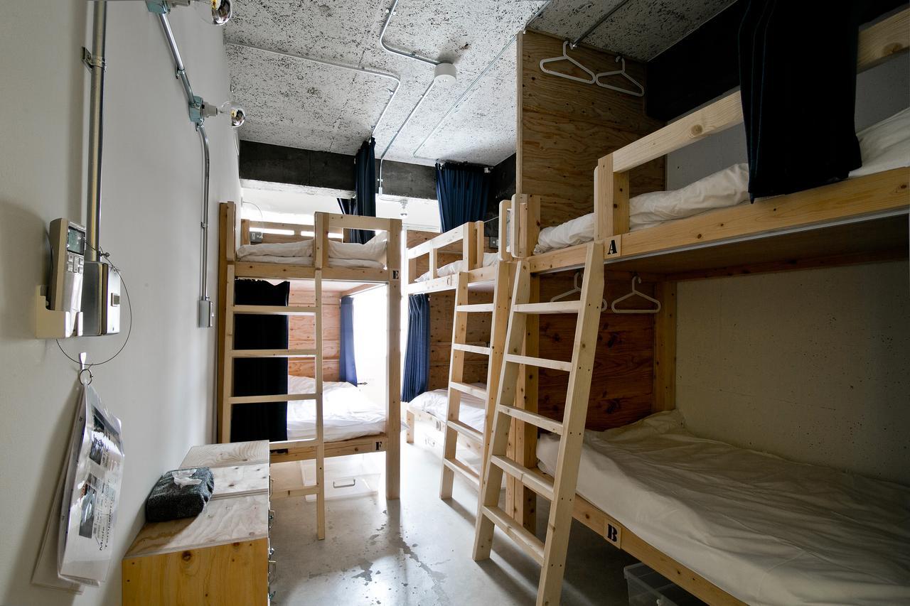 New World Hostel *