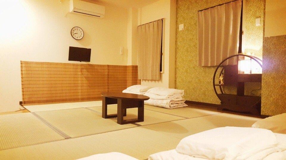 Hostel Fine Osaka
