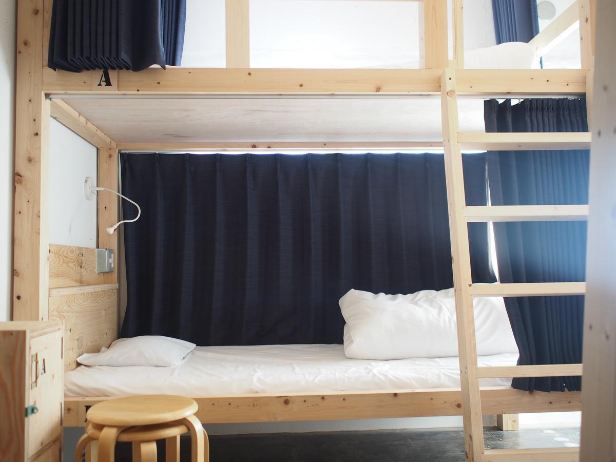 Hostel New World Osaka