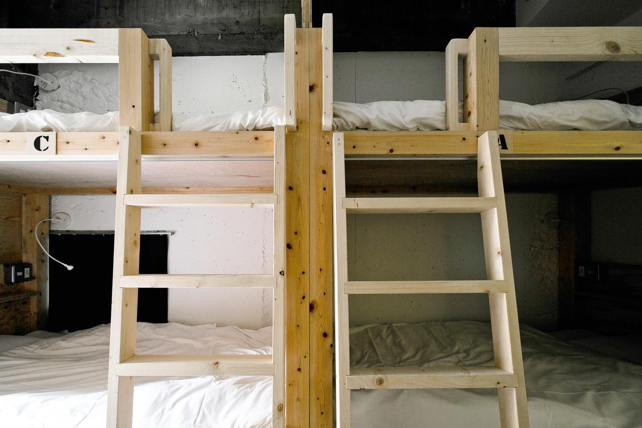Hostel New World