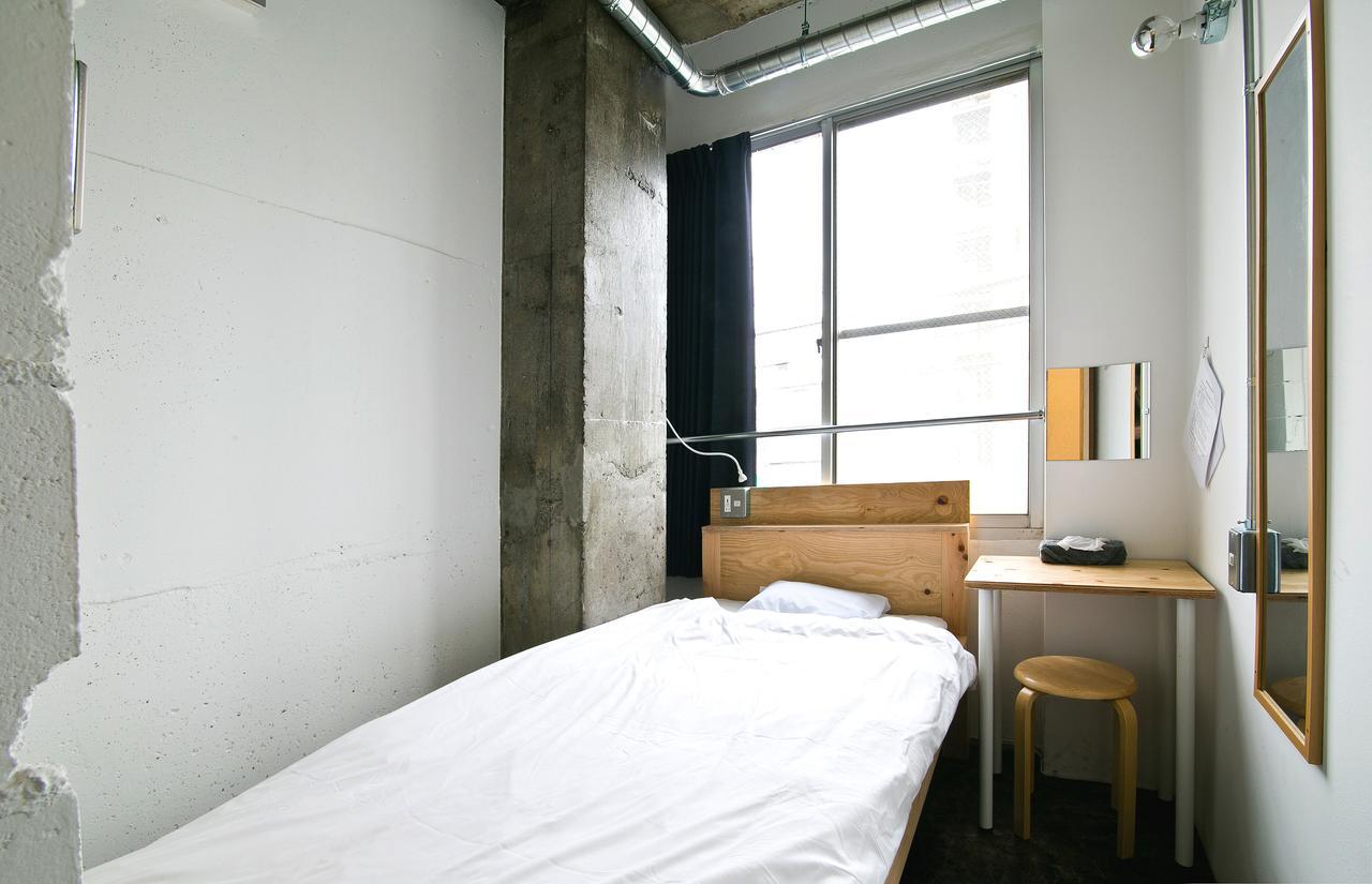 New World Hostel Osaka