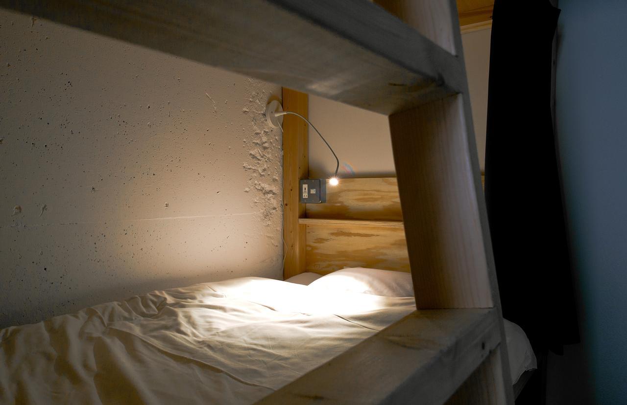 New World Hostel