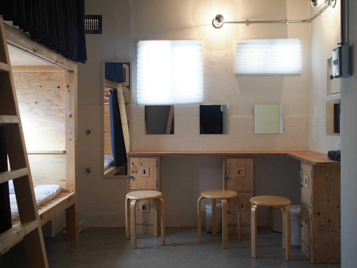 Hostel New World