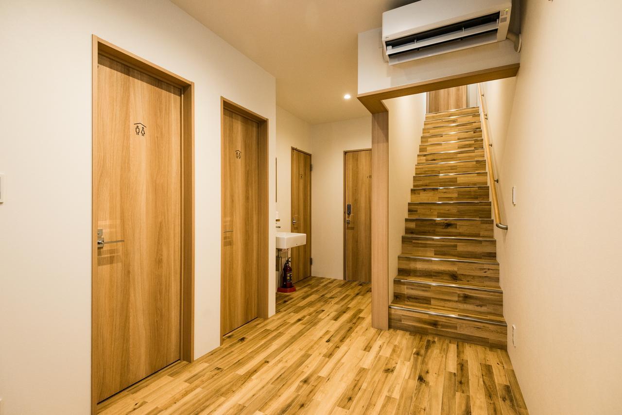 04village Kujo Albergue Osaka