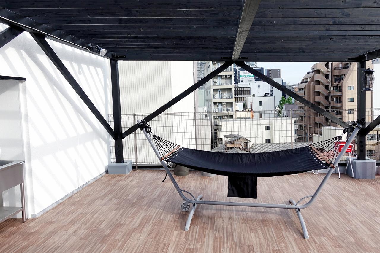 Briller Nakazaki Hotel