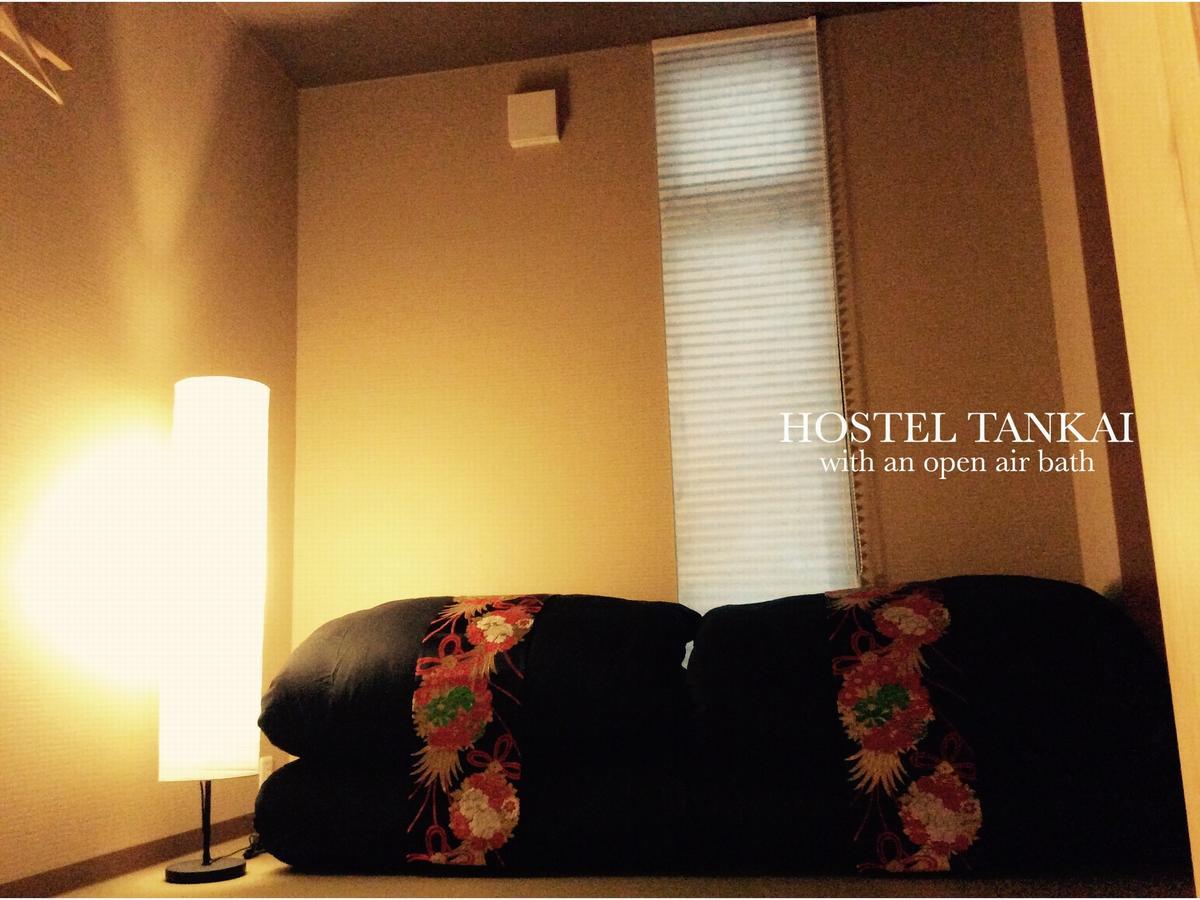 Hostel Tankai Osaka