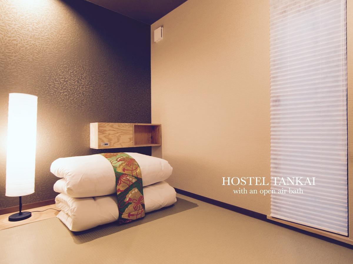 Hostel Tankai Osaka