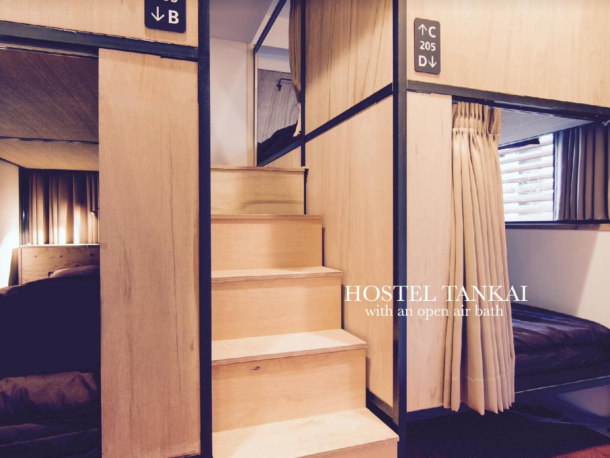 Hostel Tankai Osaka
