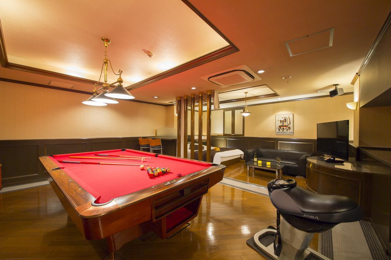 Love hotel Towers - Adult Only -