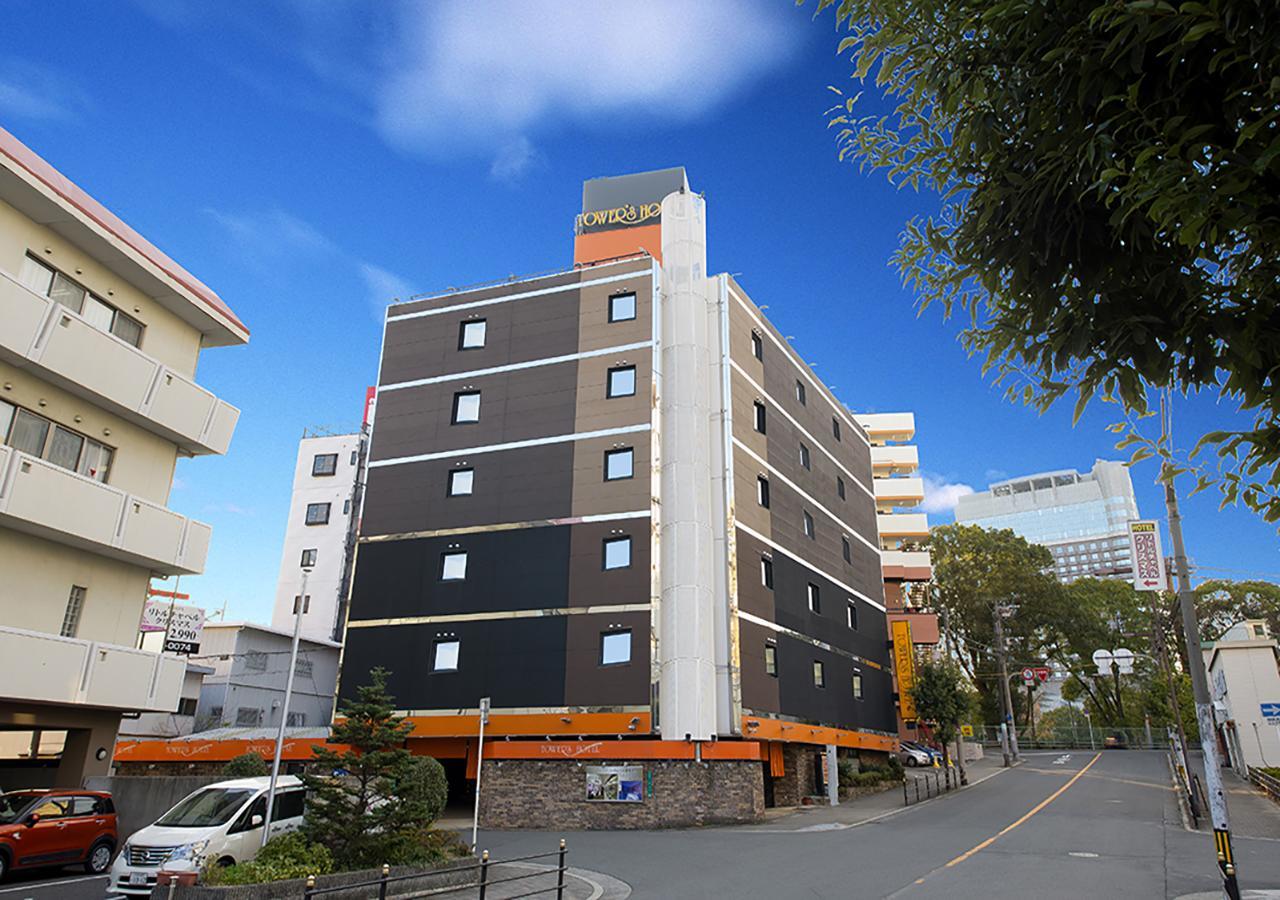 Love hotel Towers - Adult Only -