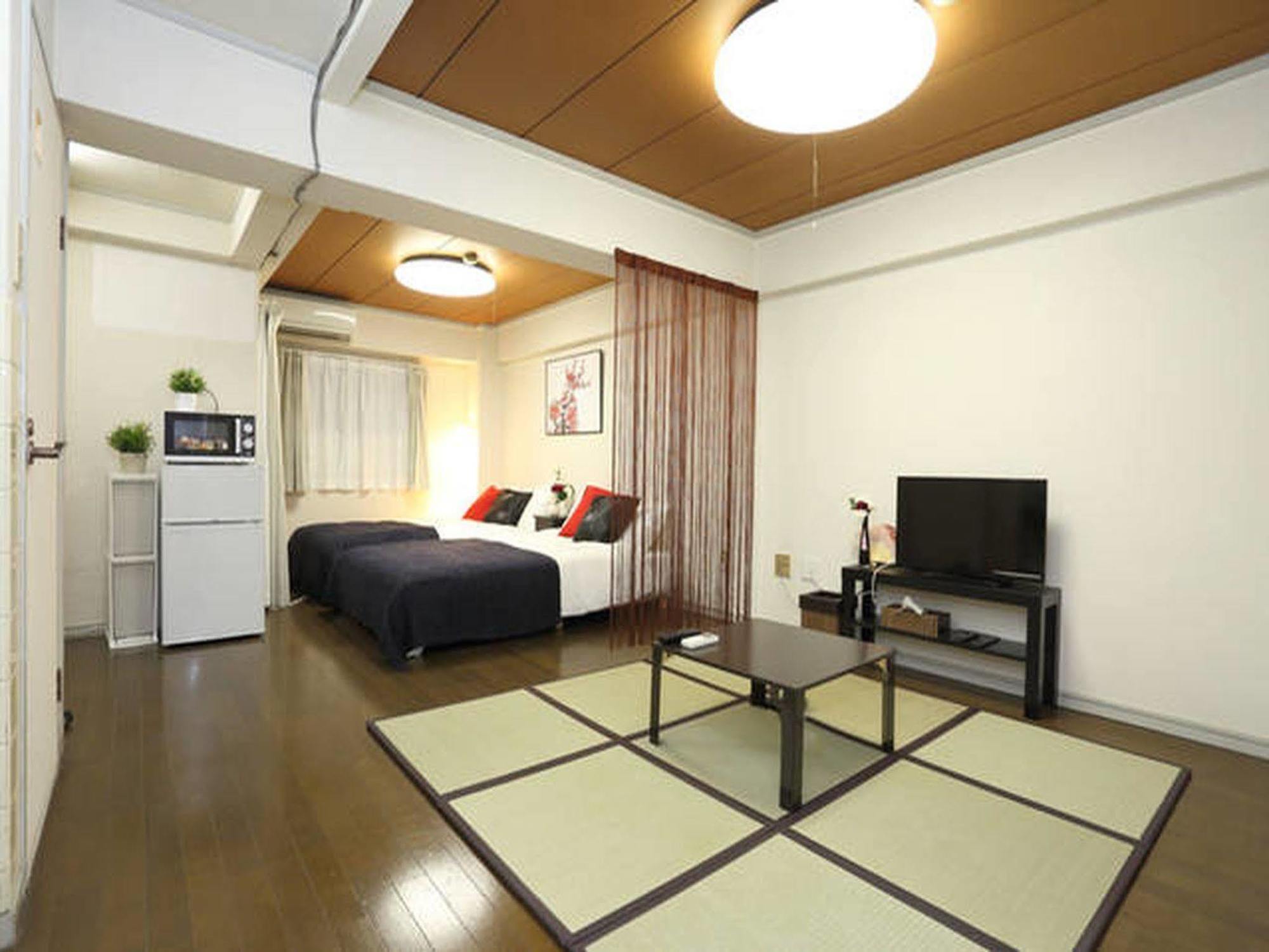 Dotonbori Apartment