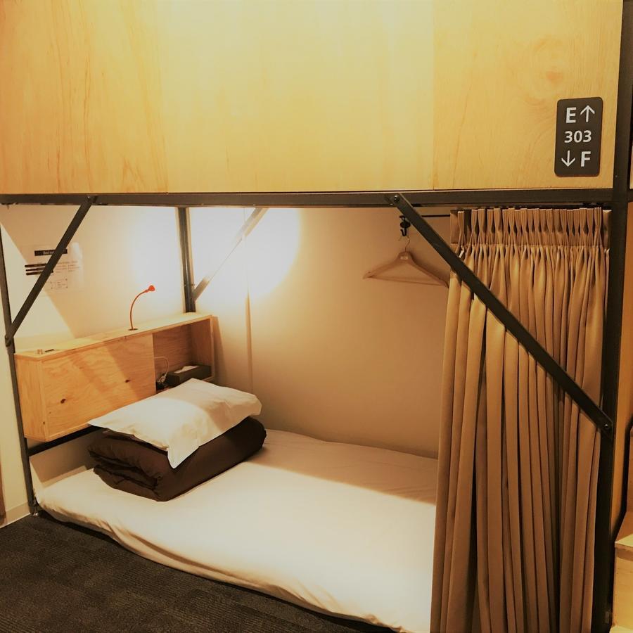 Tankai Hostel *