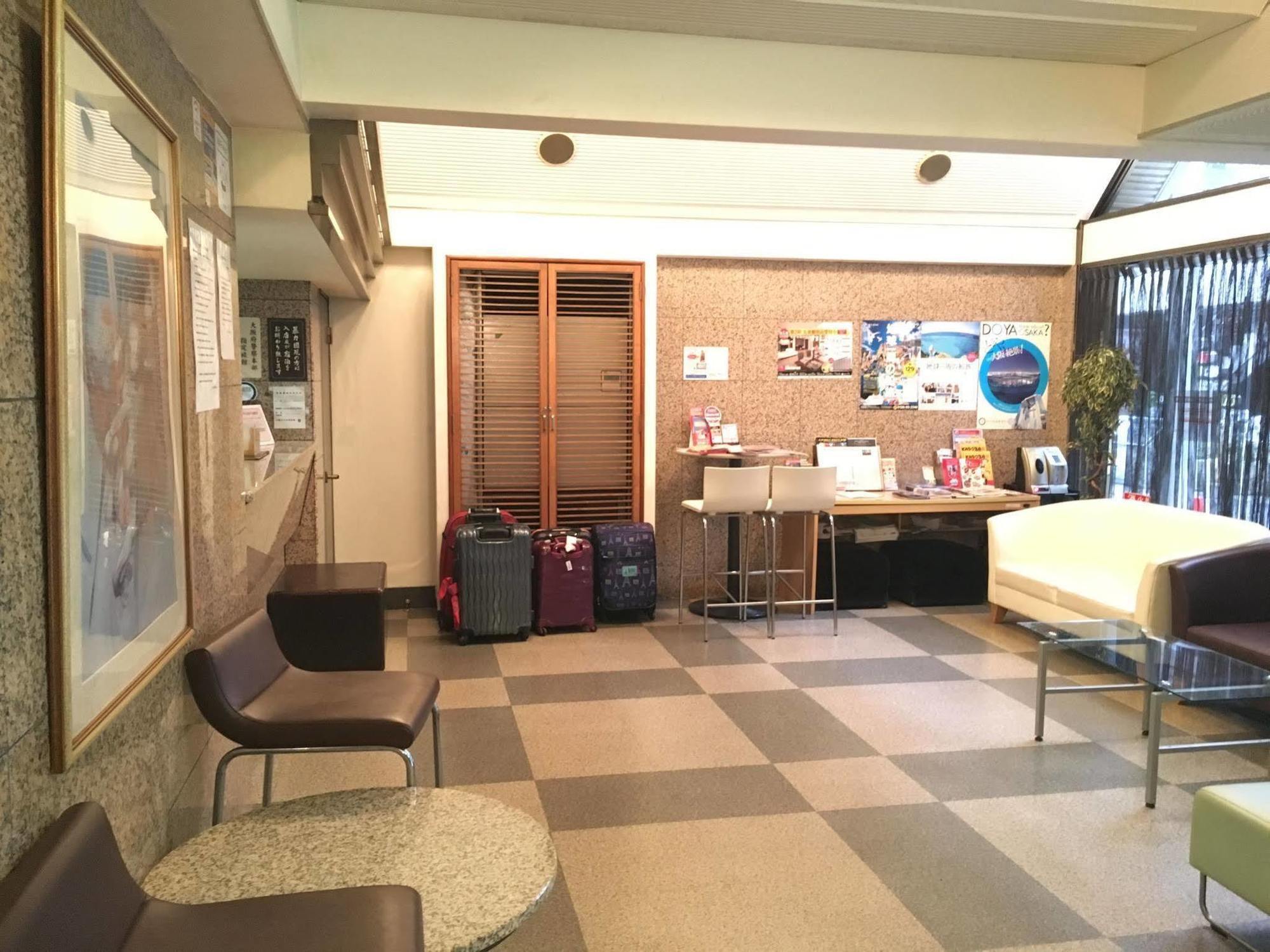 Hotel Business Sennichimae