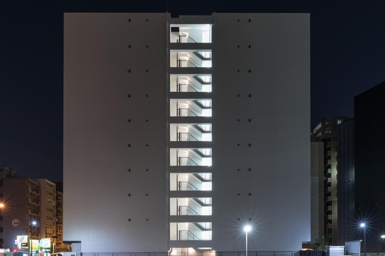 Residential Hare Shin-osaka 3* Osaka