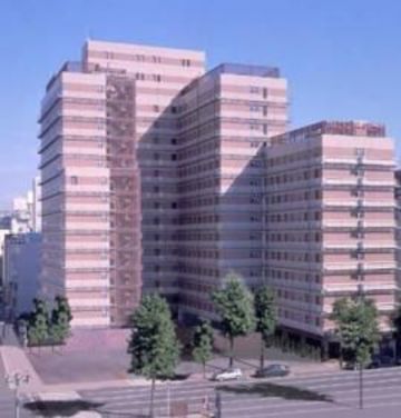 Hotel Namba Washington Plaza 3*