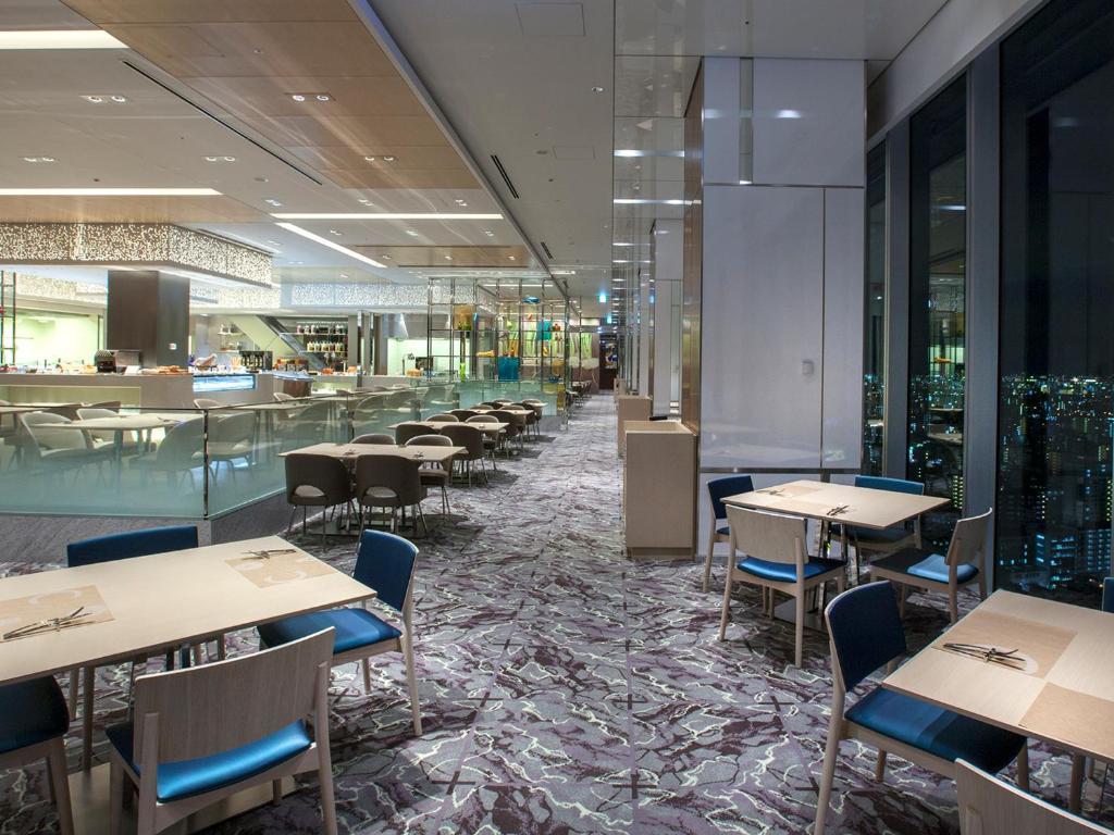 Marriott Miyako Hotel Osaka