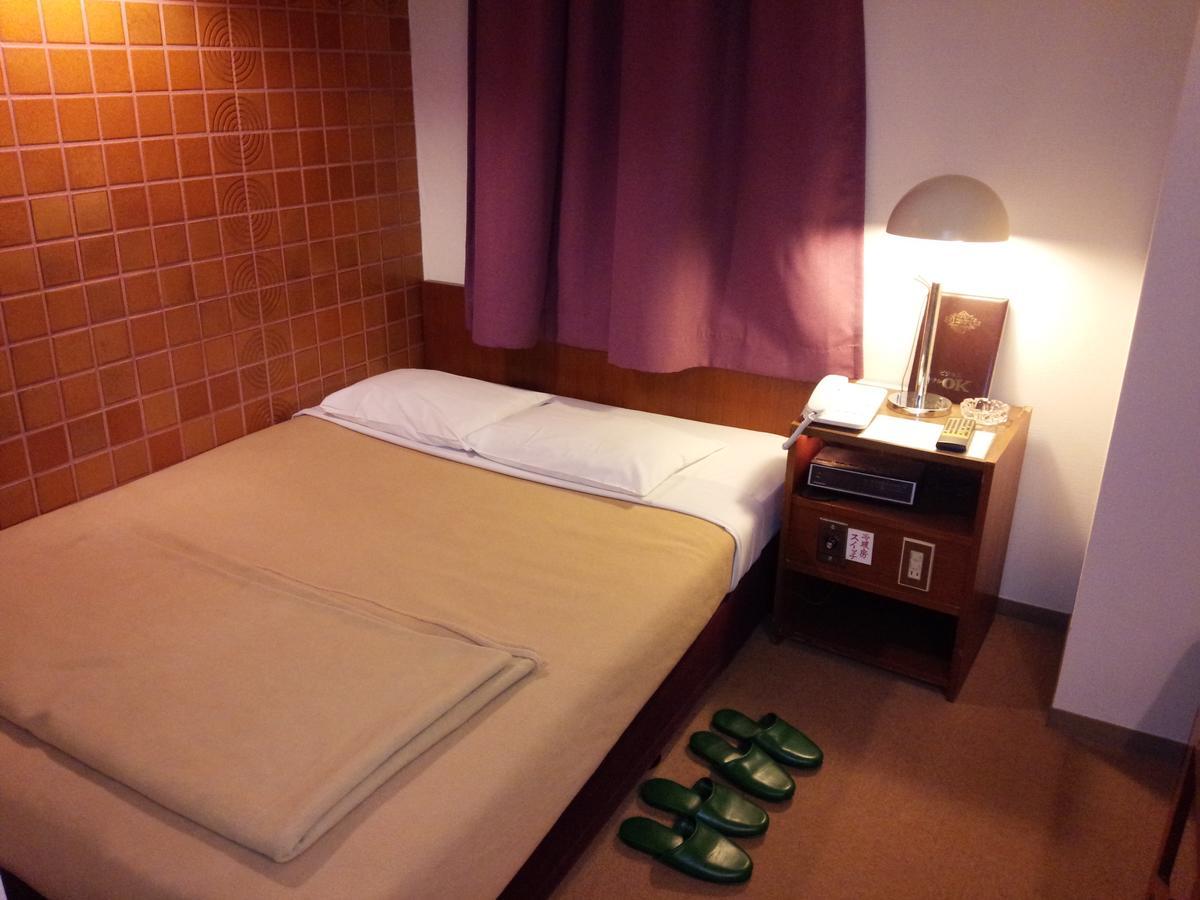 Economy hotel Business Ok Osaka