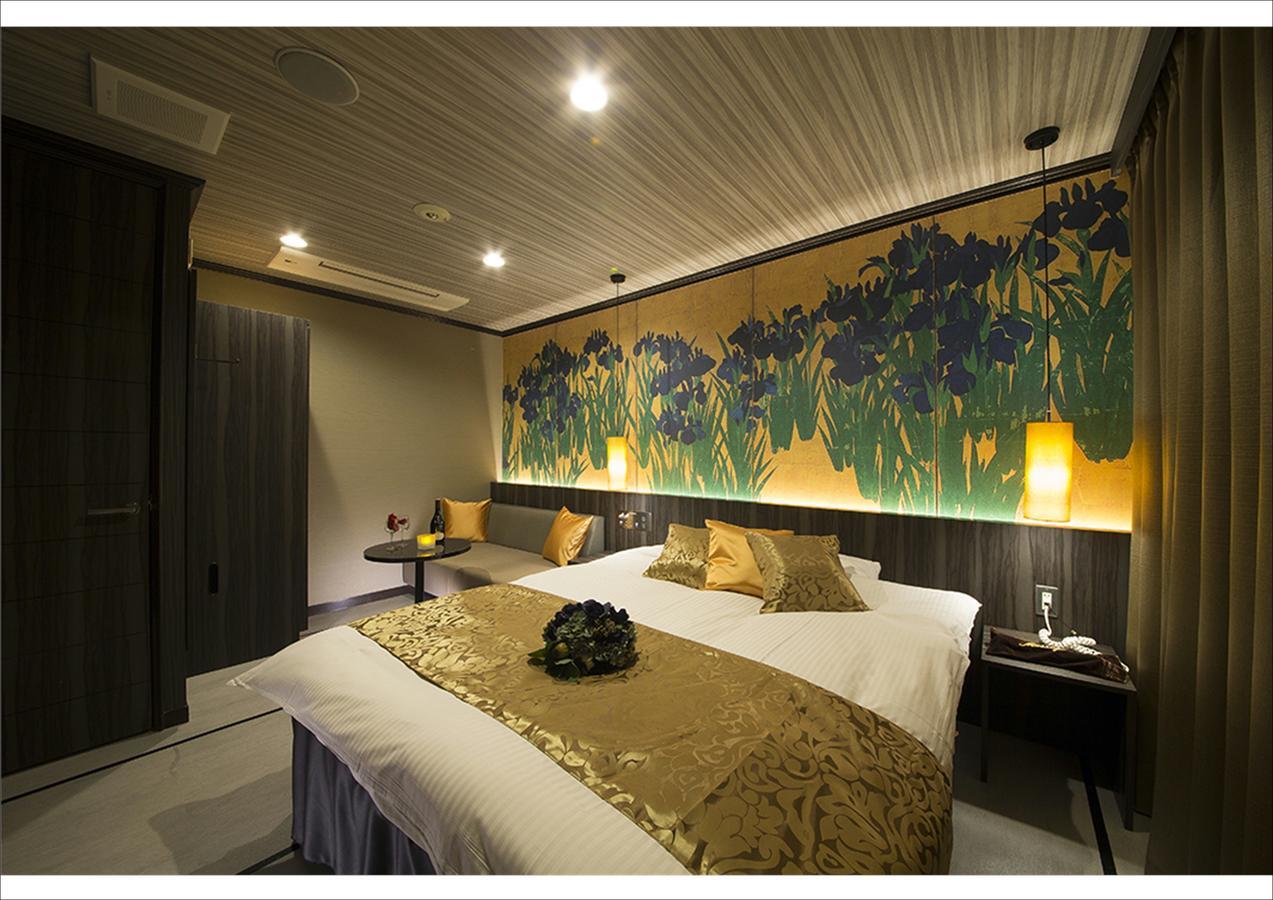 ルトゥール難波 Retournanba 男塾ホテルグループ (adults Only) Love hotel