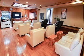 Capsule - Caters To Men Hotel Osaka