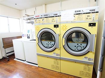 Hotel Capsule - Caters To Men Osaka