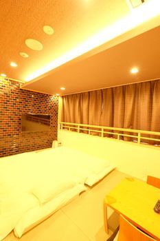 東心斎橋おおきにアパート Ookini & Ryokan 2*