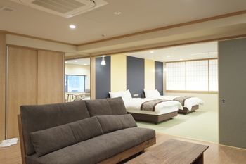 東心斎橋おおきにアパート Ookini & 2*