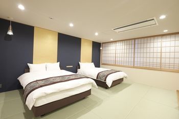 Ryokan 東心斎橋おおきにアパート Ookini &